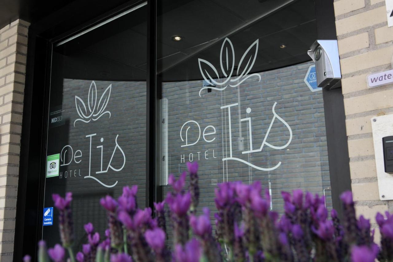 Hotel De Lis Lisse Ngoại thất bức ảnh