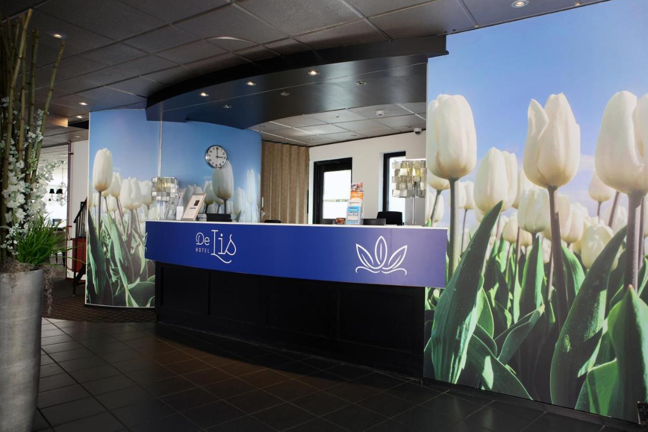 Hotel De Lis Lisse Ngoại thất bức ảnh