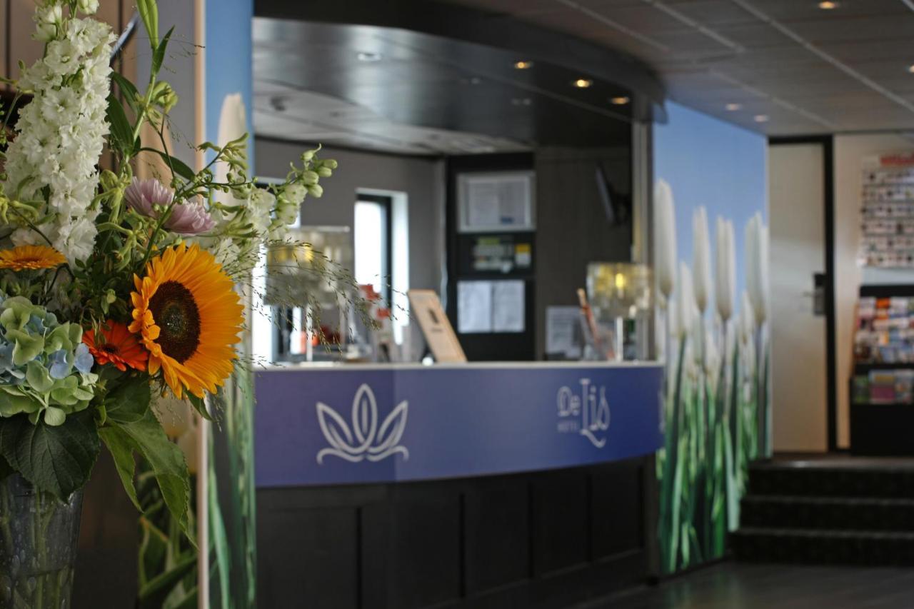 Hotel De Lis Lisse Ngoại thất bức ảnh