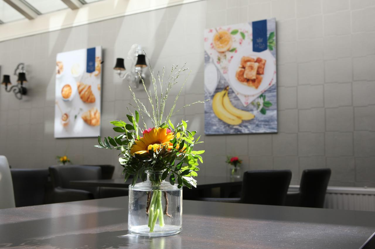 Hotel De Lis Lisse Ngoại thất bức ảnh