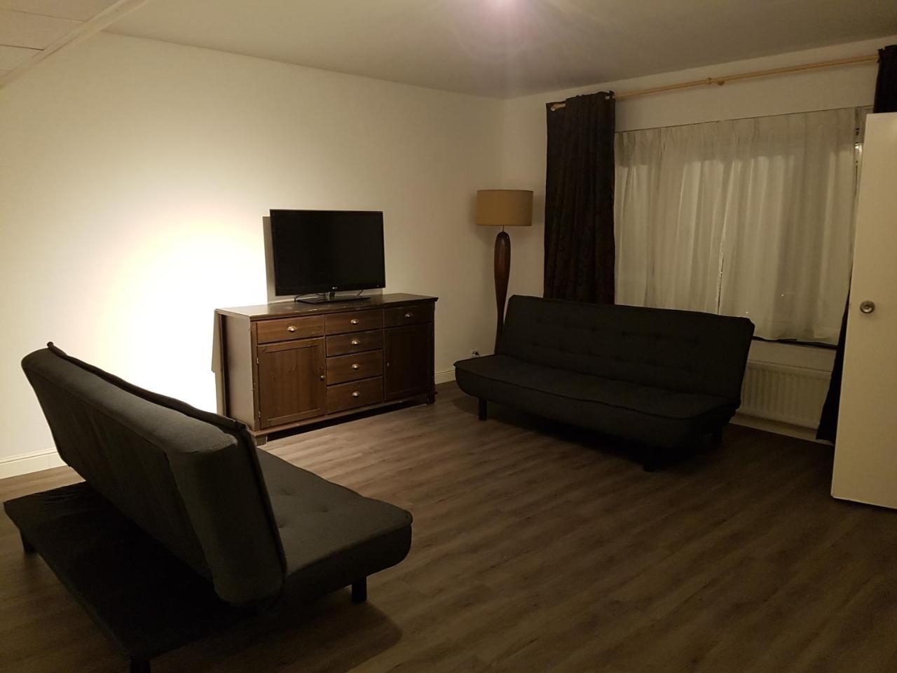 Hotel De Lis Lisse Ngoại thất bức ảnh